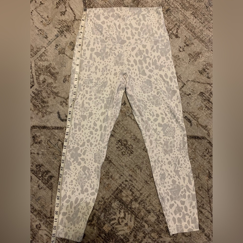 lululemon Align™ High-Rise Pant 25" size 8 - Picture 2 of 10